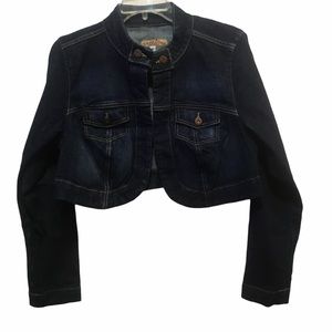 Paris blue lady jacket size 1